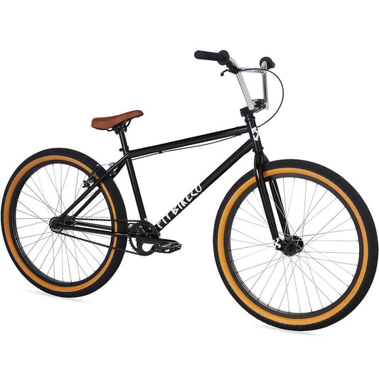 BMX FITBIKECO CR 26" czarny