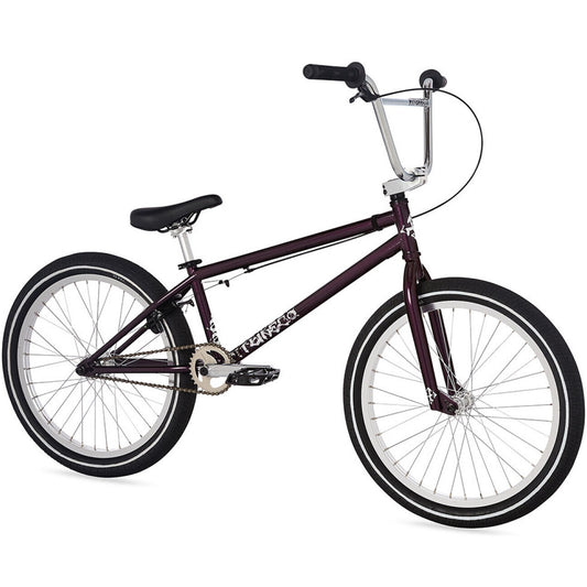 BMX FITBIKECO SERIES 22" fioletowy
