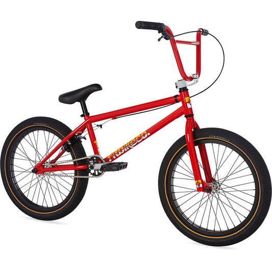 BMX FITBIKECO SERIES ONE 20" czerwony