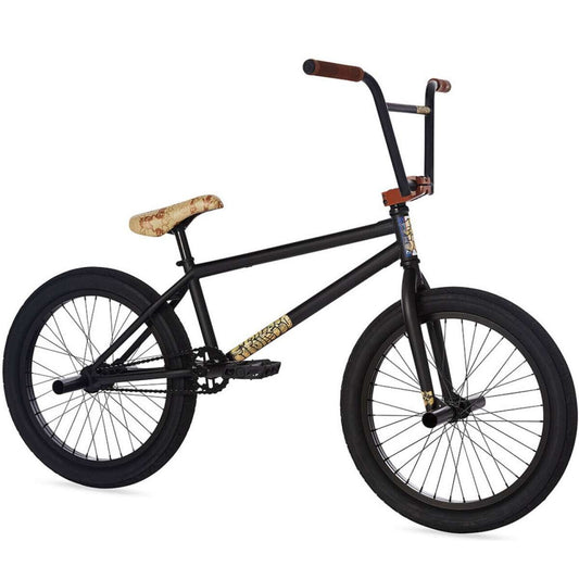 BMX FITBIKECO STR 20" czarny