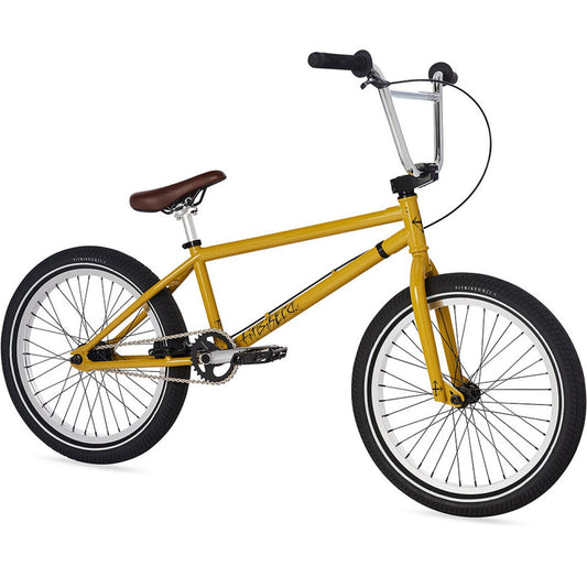 BMX FITBIKECO TRL 20" zielony