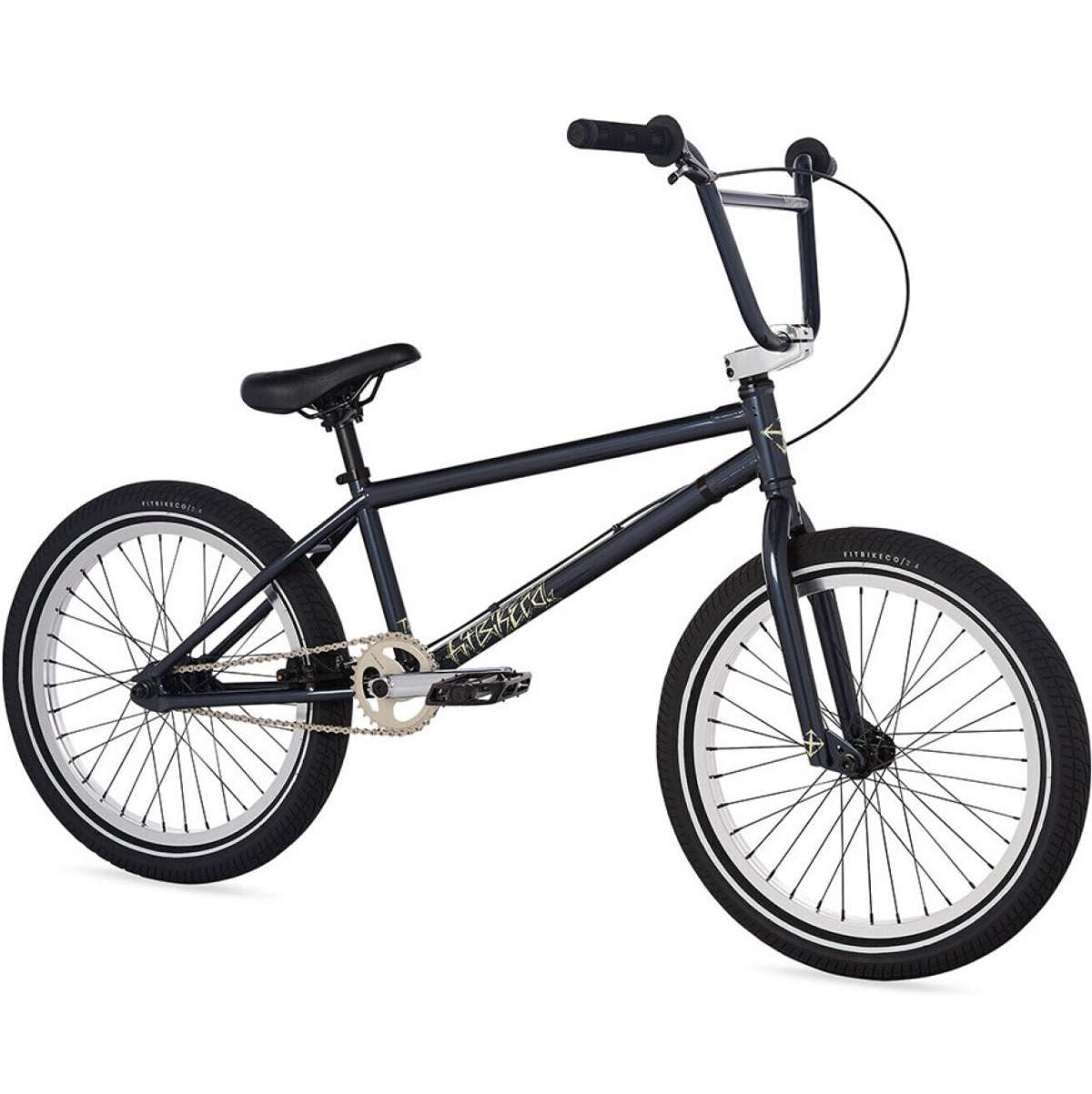 BMX FITBIKECO TRL 20" niebieski