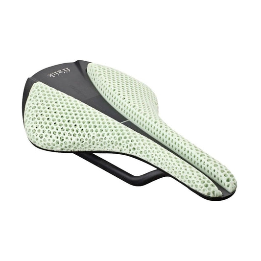 FIZIK ANTARES VERSUS EVO 00 ADAPTACYJNE Siodełko 139mm Karbonowe Szyny Zielony