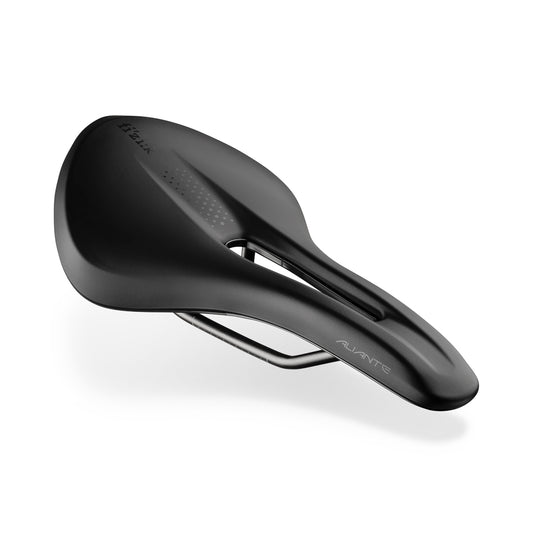 FIZIK TEMPO ALIANTE R3 145mm Siodełko Kium Rails Black