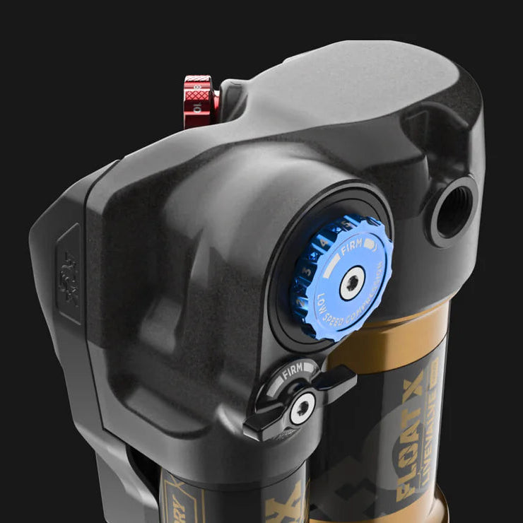 Amortyzator FOX FLOAT X LIVE VALVE NEO FACTORY Evol LV Trunnion 2026