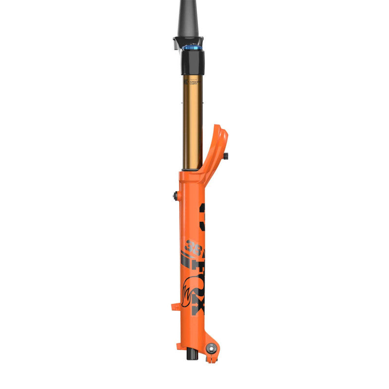 FOX RACING SHOX 38 FLOAT 29" FACTORY Grip X2 Axle Kabolt 15x110mm Boost Orange 2026