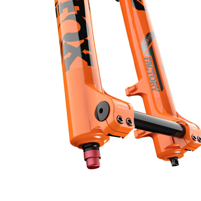 Widelec FOX RACING SHOX 40 FLOAT 29" FACTORY Grip X2 Axle 20x110mm Orange 2026
