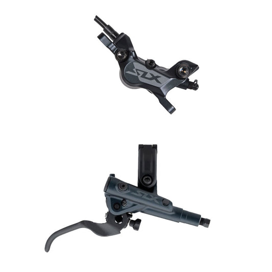 Tylna zębatka SHIMANO SLX M7120 1700 mm J-Kit czarna