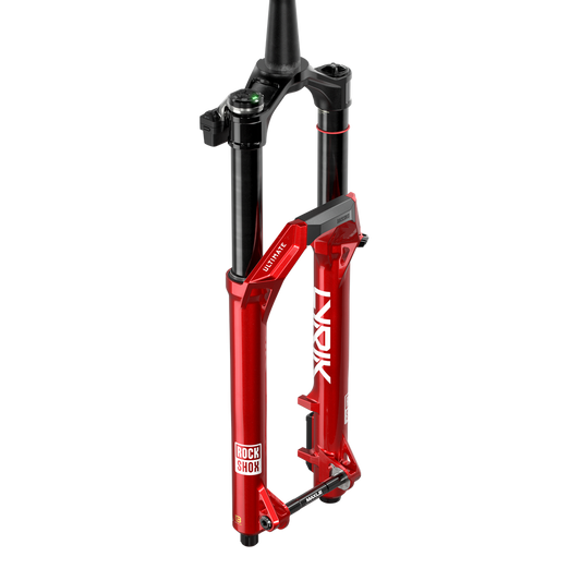 ROCKSHOX LYRIK ULTIMATE CHARGER 3.2 RC2 FLIGHT ATTENDANT 29" Widelec Axle 15x110mm Boost Red