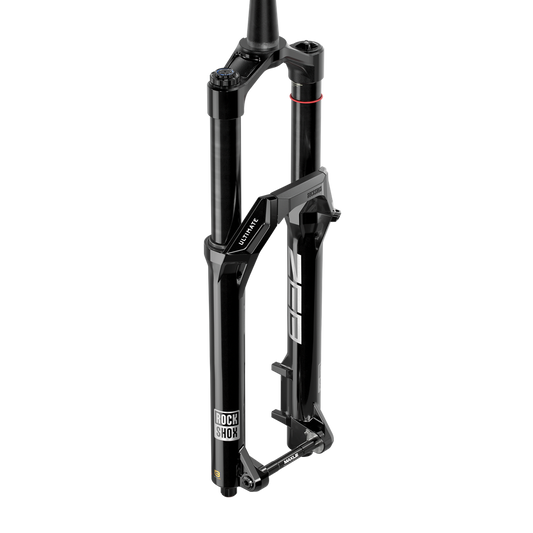 ROCKSHOX ZEB ULTIMATE CHARGER 3.2 RC2 29" LINEAR XL Tapered Fork Axle 15x110mm Boost Black
