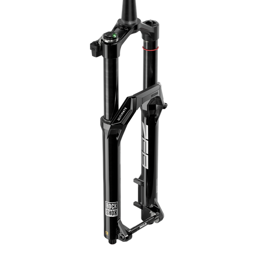 ROCKSHOX ZEB ULTIMATE CHARGER 3.2 RC2 FLIGHT ATTENDANT 29" Fork Axle 15x110mm Boost Black