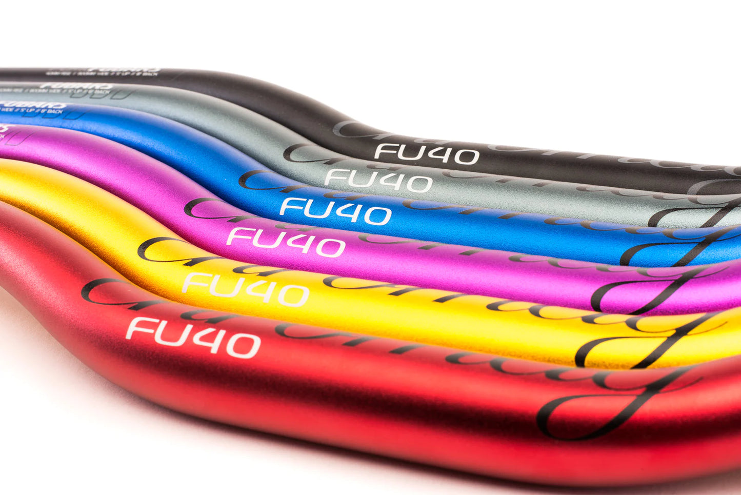 handlebar CHROMAG FU40 Rise 40mm 800mm Black