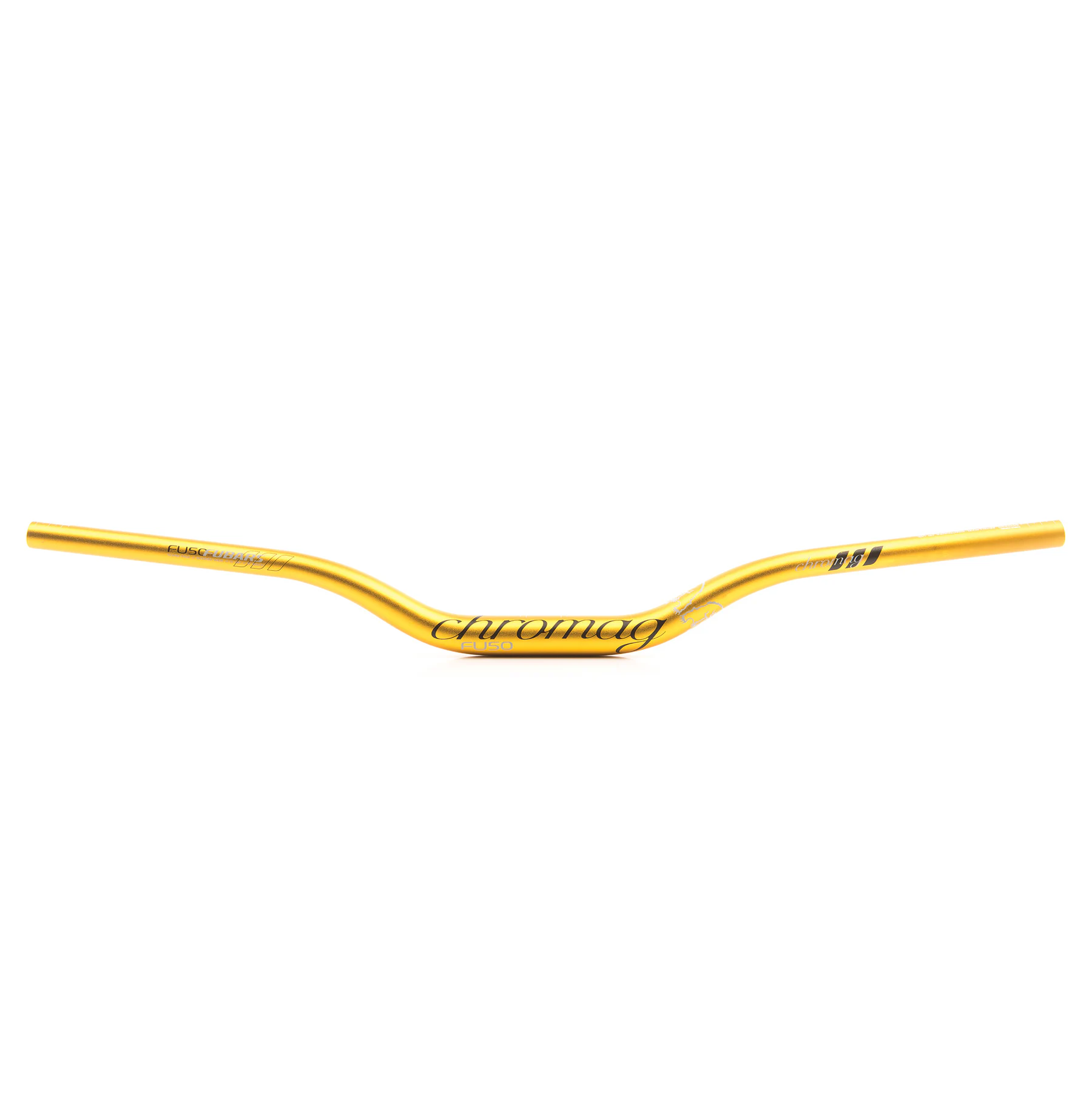 handlebar CHROMAG FU50 Rise 50mm 800mm Gold – Probikeshop