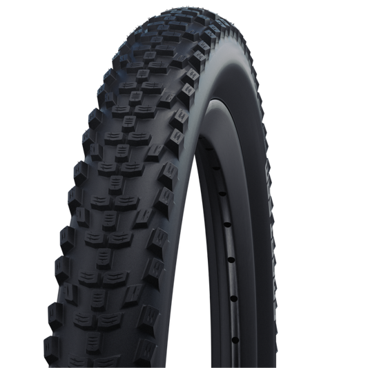 SCHWALBE SMART SAM 27.5x2.80 ADDIX PERFORMANCE TubeType Miękka opona czarna