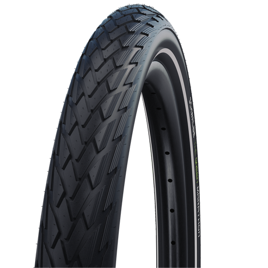 SCHWALBE GREEN MARATHON 27.5x2.35 ADDIX ECO GreenGuard Tubeless Ready Rigid Tire