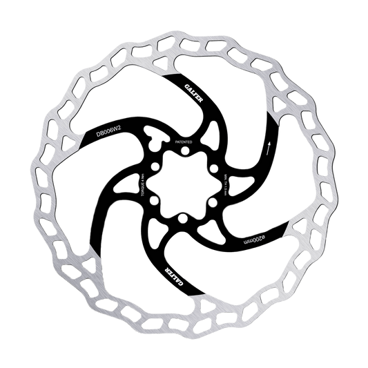 Dysk GALFER WAVE 2 mm 6 otworów