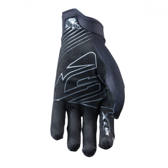 Rękawiczki FIVE XR-LITE czarne/białe