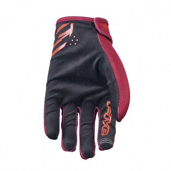 FIVE XR-RIDE Gloves, Bordeaux