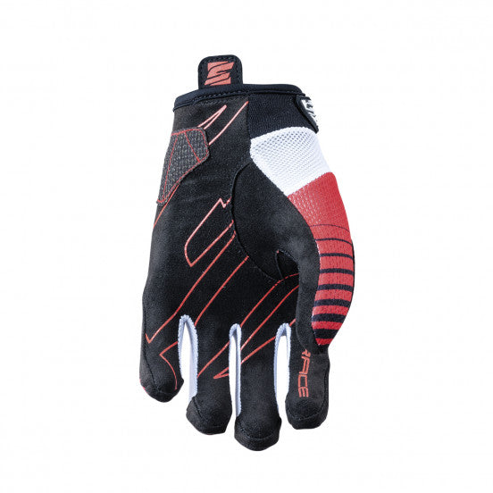 FIVE BMX RACE Junior Gloves - Red