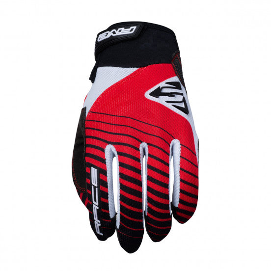 FIVE BMX RACE Gloves - Red