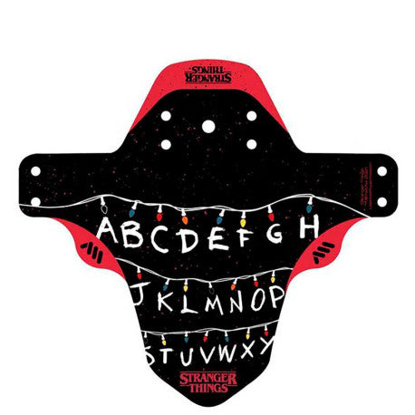 ALL MOUNTAIN STYLE Mudguard Stranger Things Lights