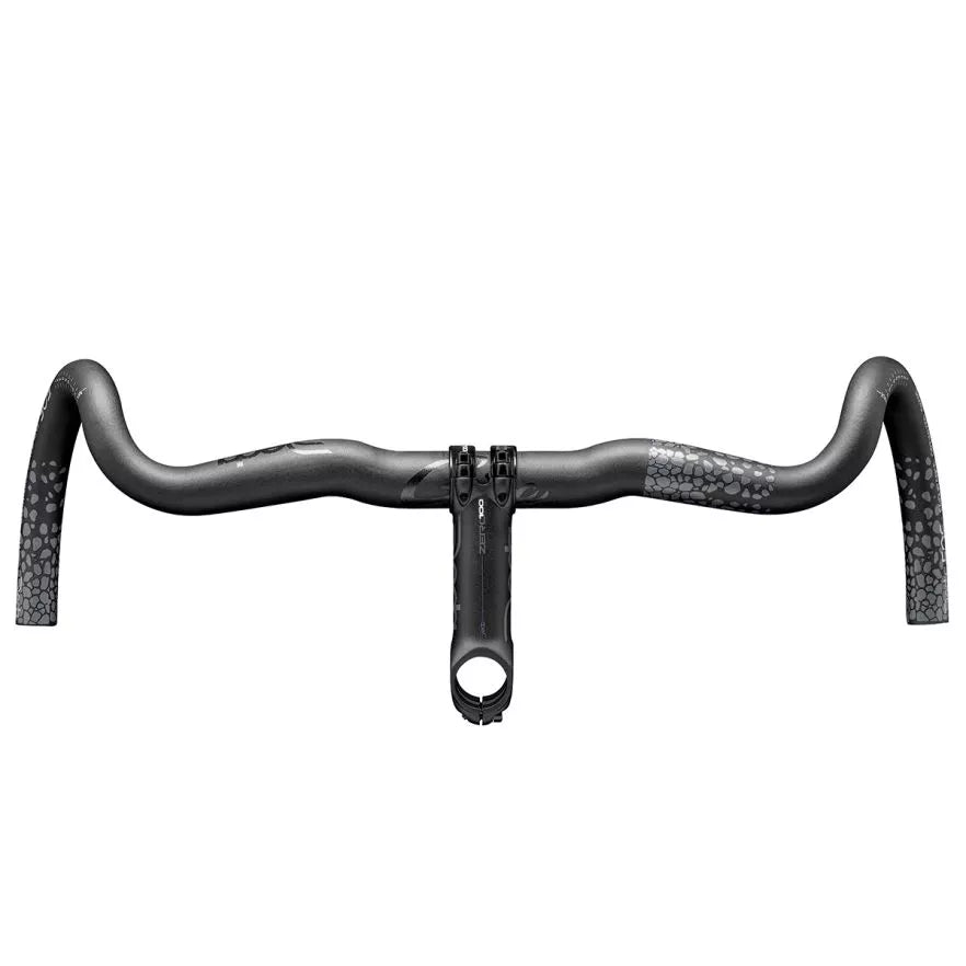 DEDA GERA ALU 24° POB Finish handlebars