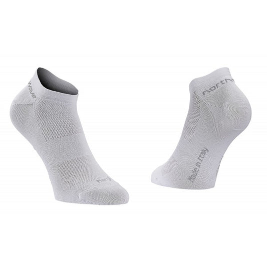 NORTHAWAVE GHOST 2 Socks White