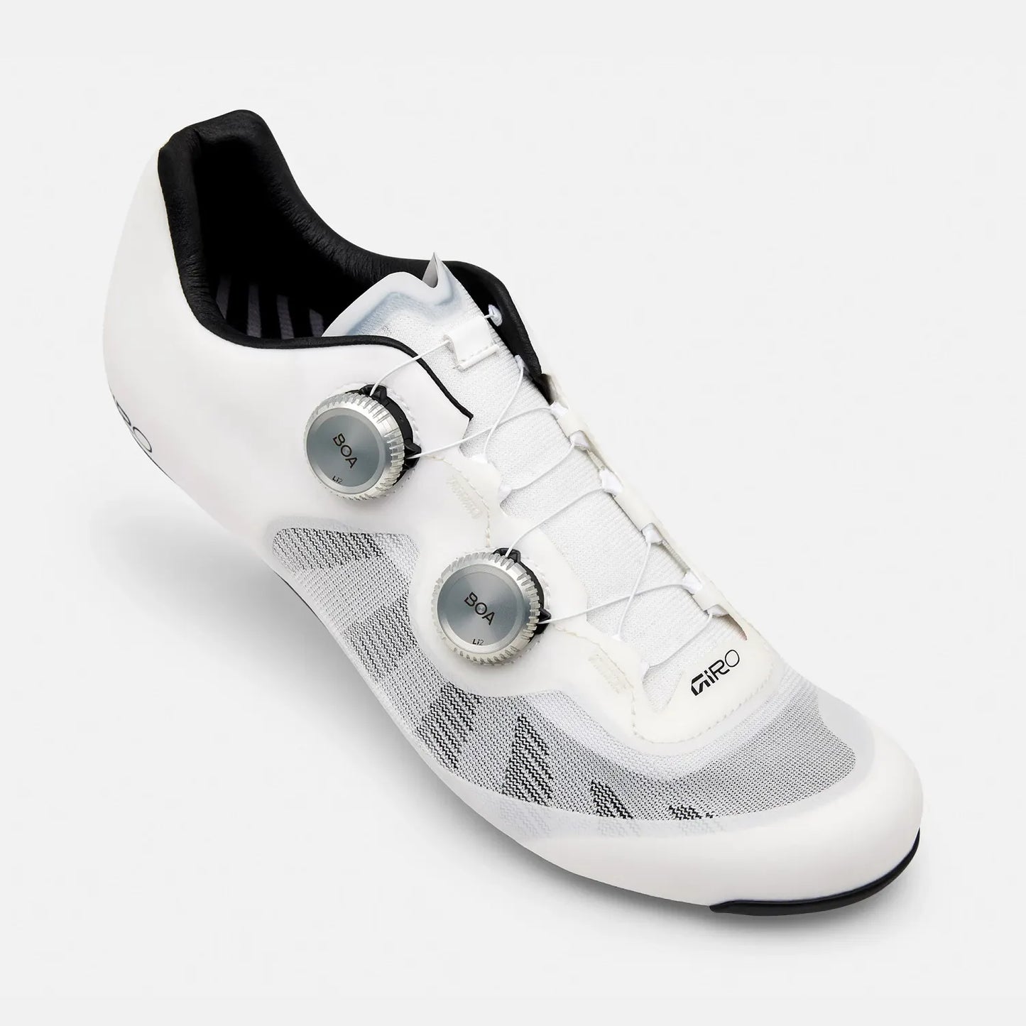 Buty szosowe GIRO IMPERIAL II białe
