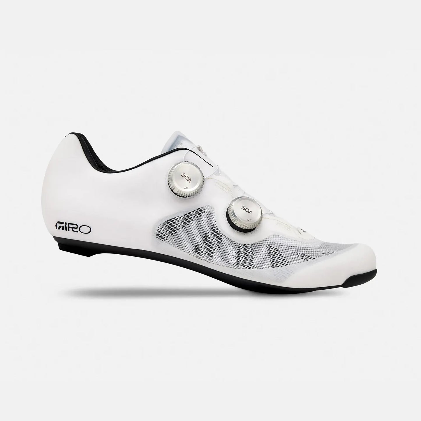 Buty szosowe GIRO IMPERIAL II białe