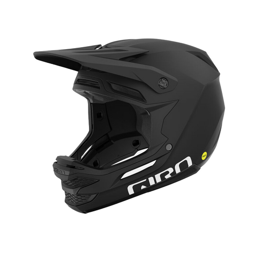 Kask MTB GIRO INSURGENT MIPS SPHERICAL czarny