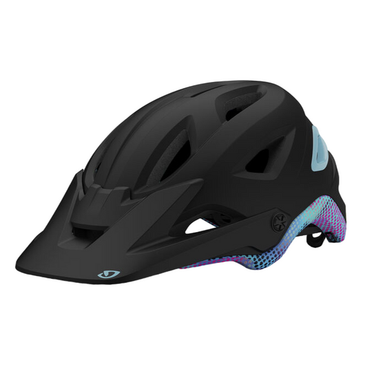 Damski kask MTB GIRO MONTARO MIPS II czarny