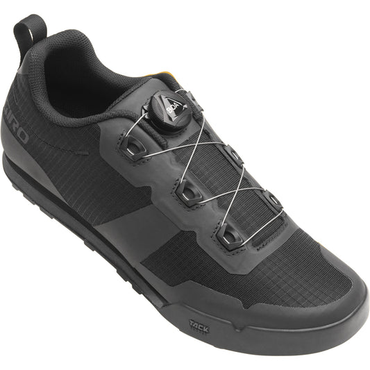 GIRO TRACKER BOA Buty MTB czarny