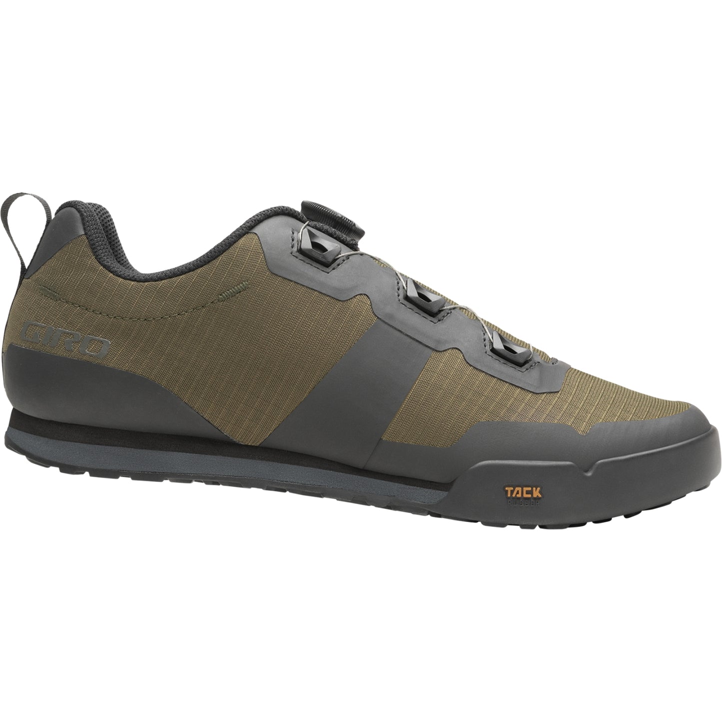 Buty MTB GIRO TRACKER BOA Khaki/Black