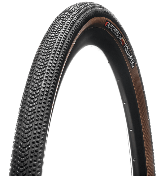 HUTCHINSON TOUAREG 700x50c Wzmocniona opona Tubeless Ready Beige
