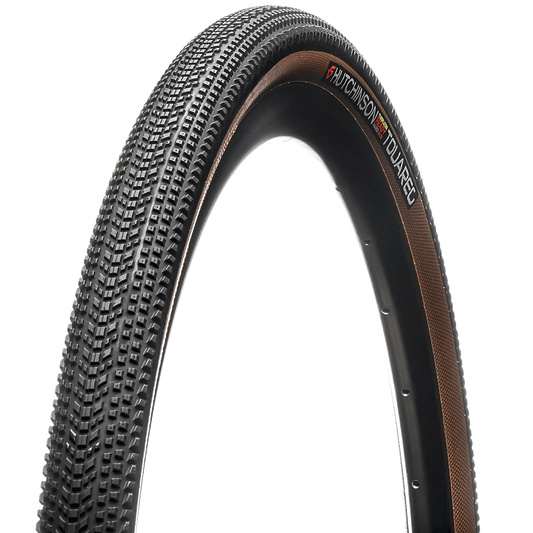 HUTCHINSON TOUAREG 650x47b Wzmocniona opona Tubeless Ready Czarna