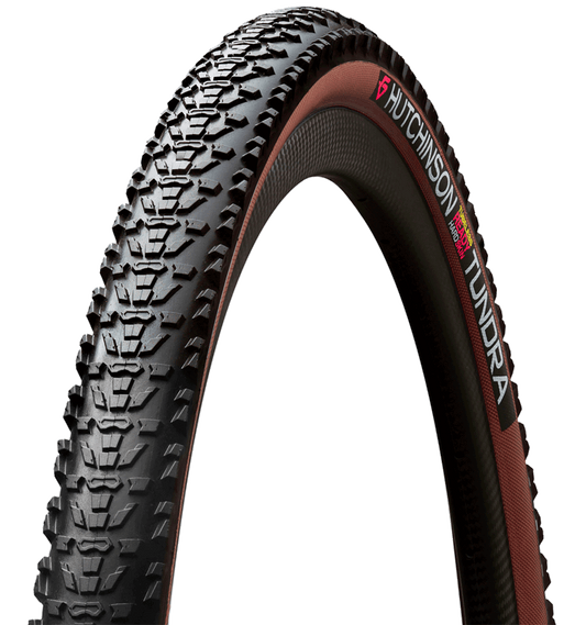 Opona HUTCHINSON TUNDRA 700x50c Hardskin Tubeless Ready Beige
