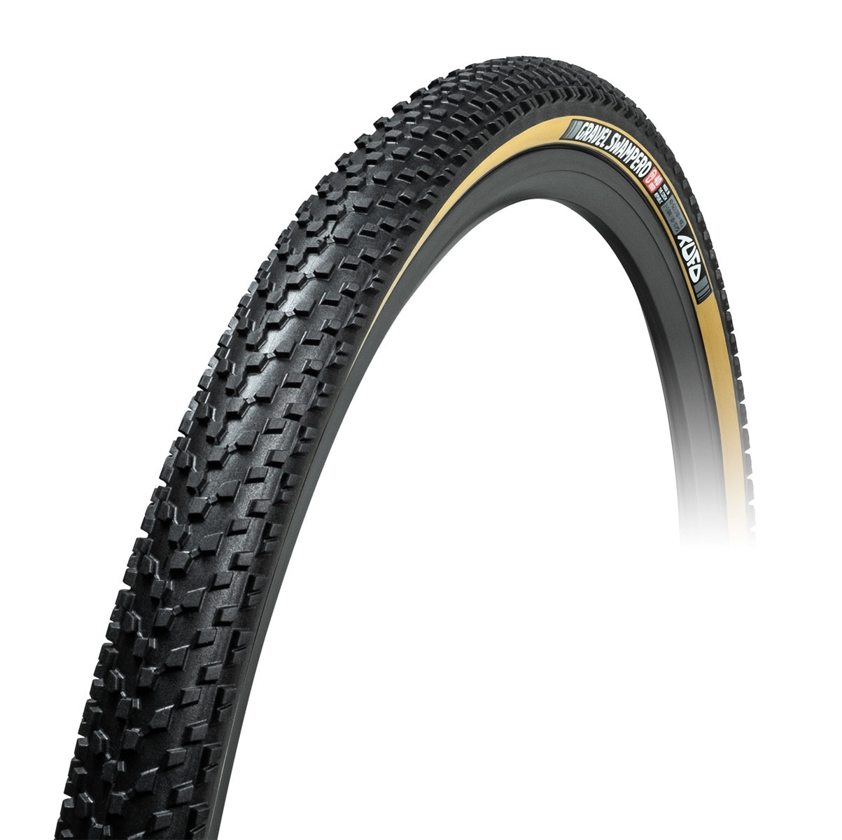 Opona TUFO GRAVEL SWAMPERO 700x36c Tubeless Ready Beige