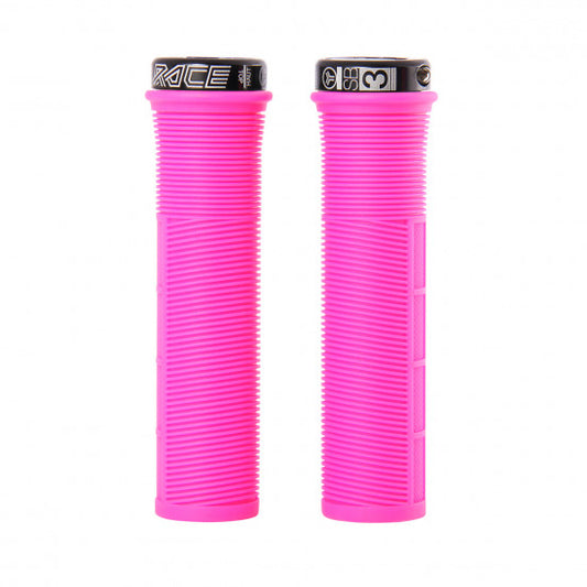 SB3 RACE EN Lock-On 130 mm Pink Grips