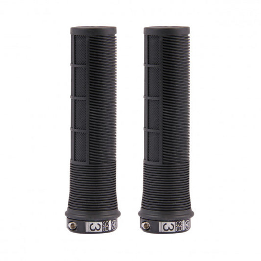 SB3 RACE EN Lock-On 130 mm Black Grips