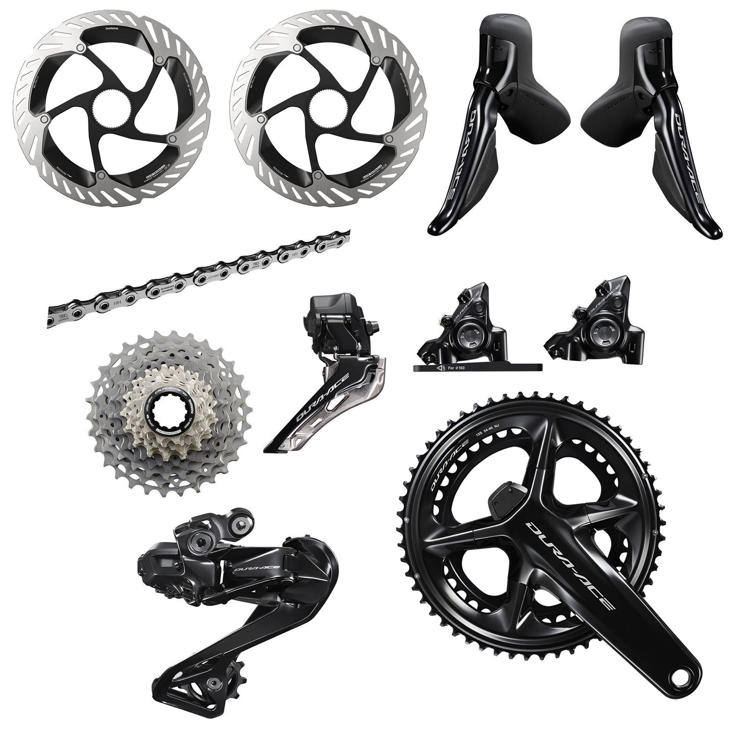 Zasilacz SHIMANO DURA-ACE DI2 R9270 2x12V (kopia)