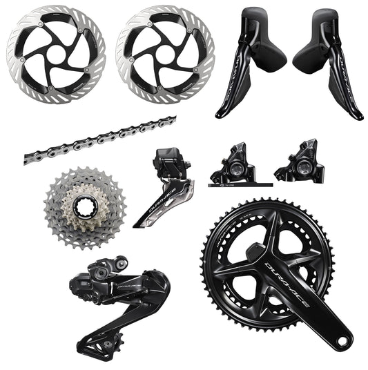 Zasilacz SHIMANO DURA-ACE DI2 R9270 2x12V (kopia)