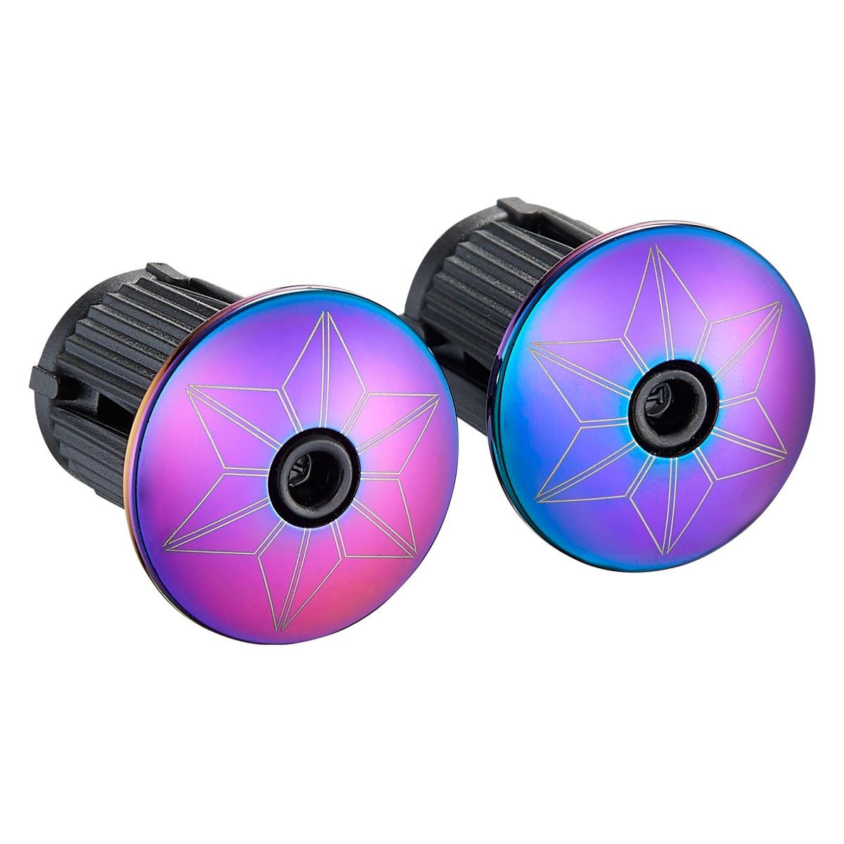 SUPACAZ BLING Oil Slick handlebar tape