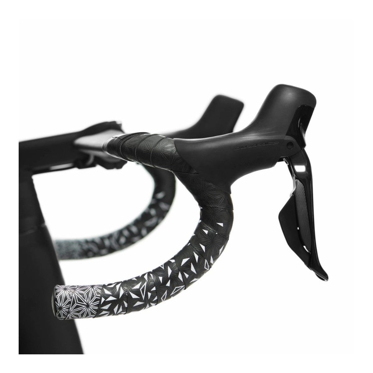 SUPACAZ SUPER STICKY KUSH handlebar tape - Star Fade White