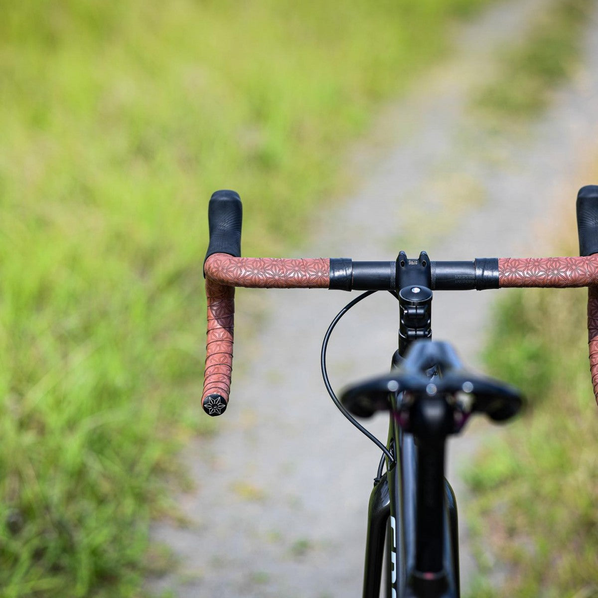 SUPACAZ SUPER STICKY KUSH brown handlebar tape