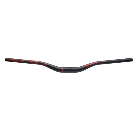RACE FACE ERA Rise 40mm 800mm Red handlebars