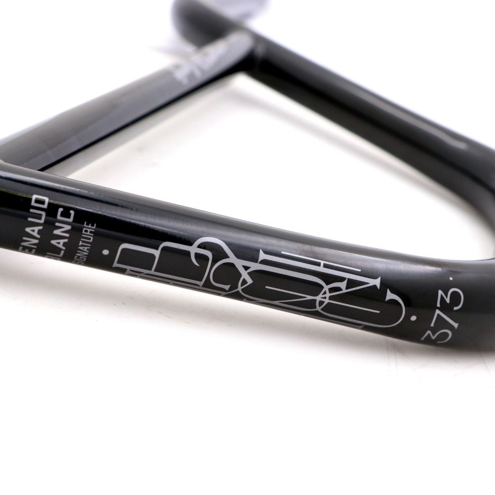 BMX Handlebar PRIDE 373 White Replica V2 Ø31.8mm