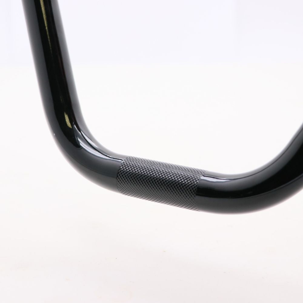 BMX Handlebar PRIDE 373 White Replica V2 Ø22.2mm