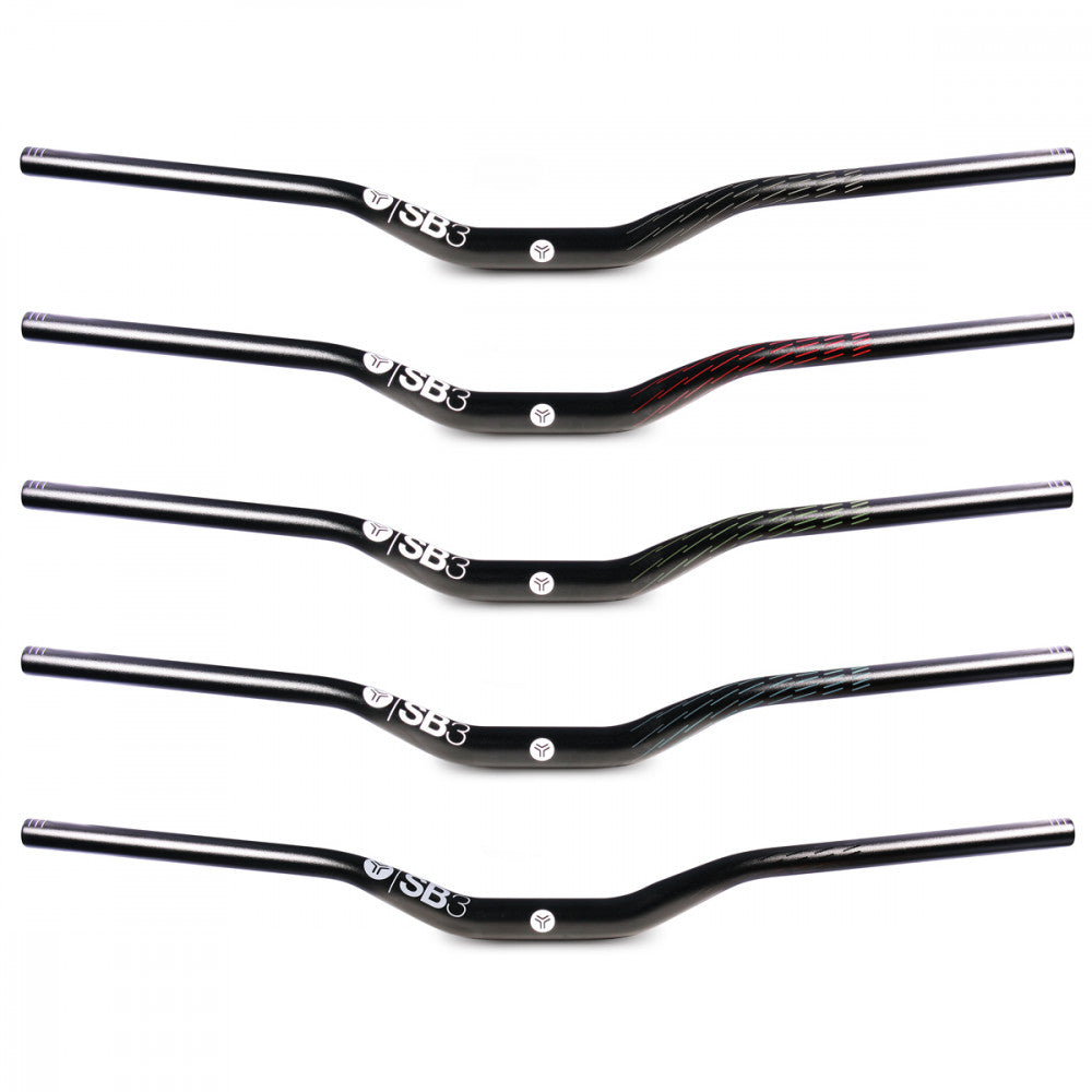 SB3 Hanger KROMA Rise 38mm 780mm Black Grey