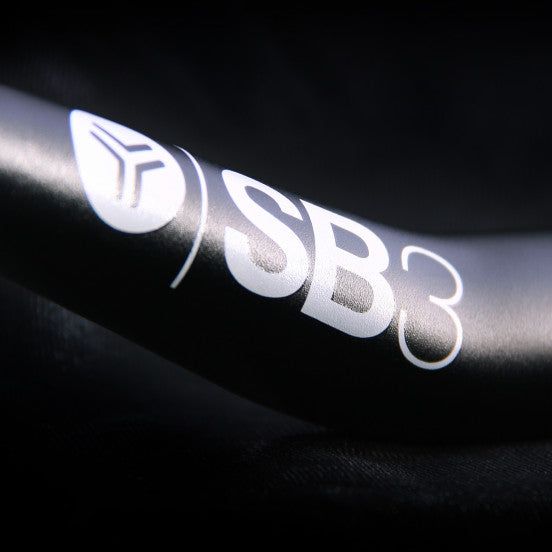 SB3 Hanger KROMA Rise 38mm 780mm Black Grey