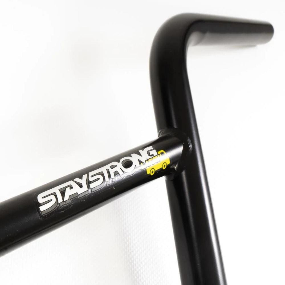 Kierownica BMX STAYSTRONG Truck Larry Edgar Ø22.2mm